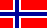 Norwegian flag