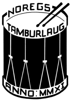 Logo Noregs Tamburlaug