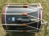 Carbon drum